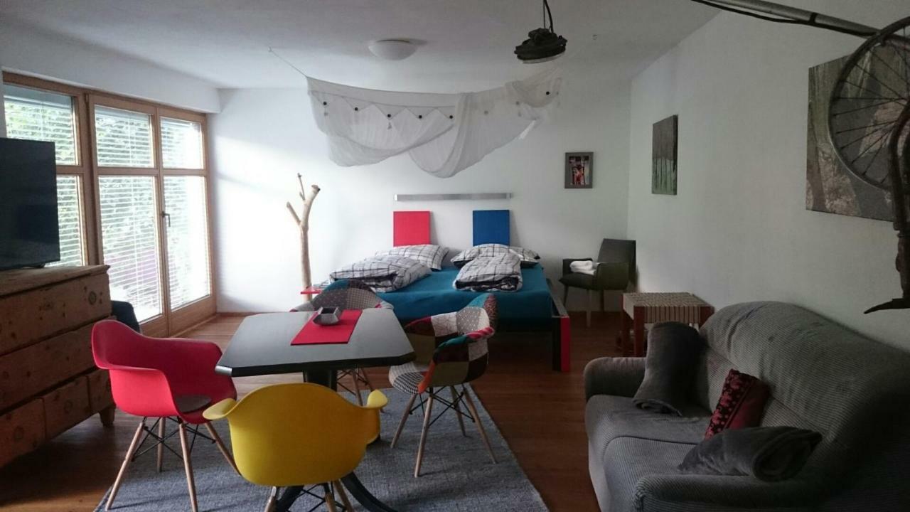 Studio Ualysses Arzl im Pitztal Exterior photo